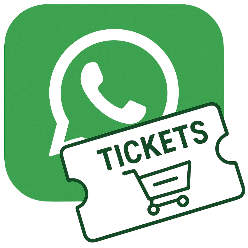 Tickets WhatsApp